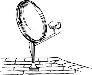 Satellite Dish - Definition for English-Language Learners from ...