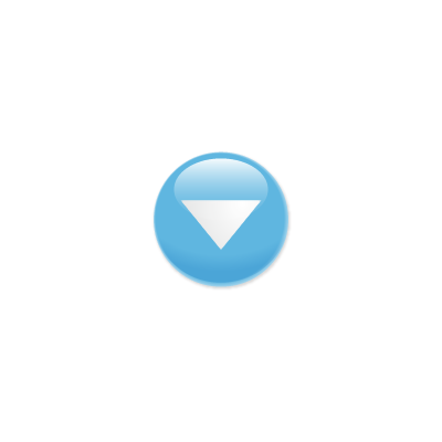 arrow01down, arrow, blue, down, download, icon, 128x128 ...