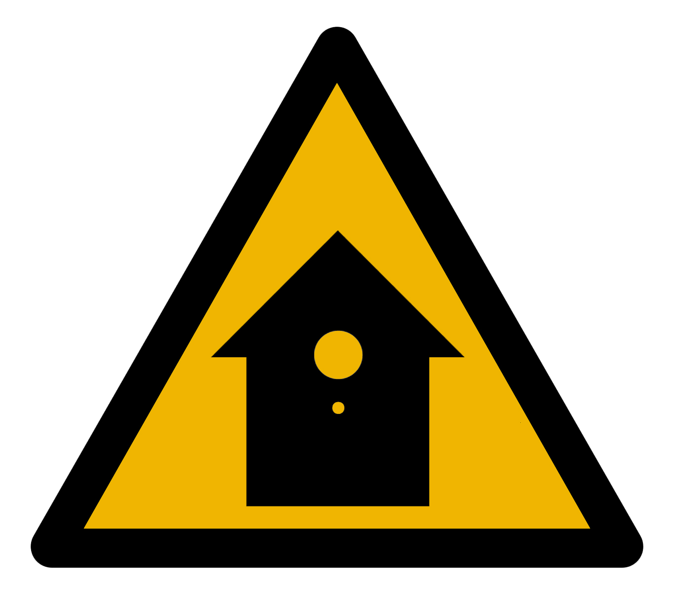 Stuart Robinson Portfolio » Warning Signs