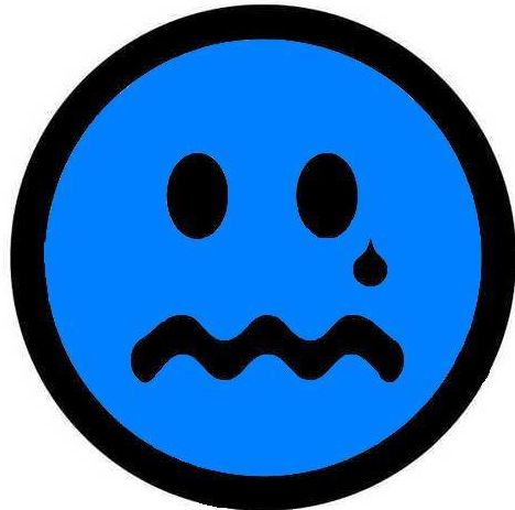 Blue Sad.jpg - ClipArt Best - ClipArt Best