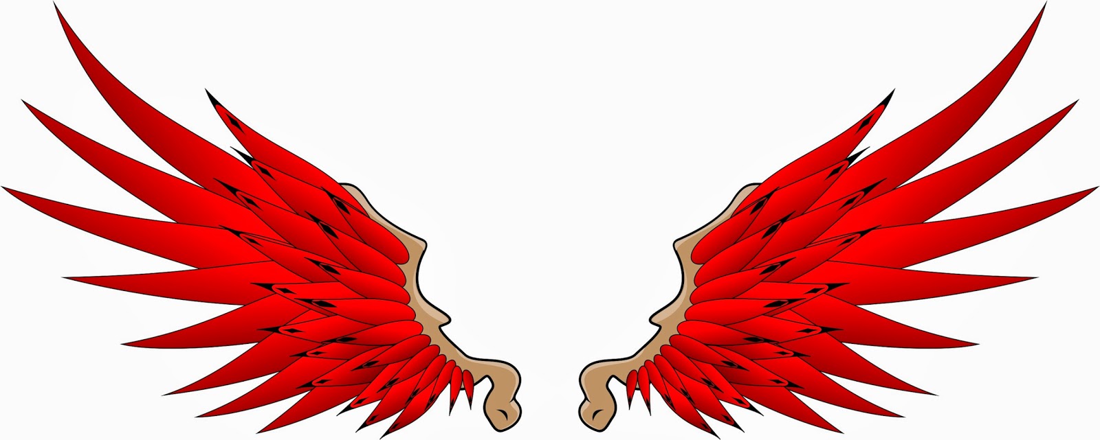 Hary's BLOG : Download Vector Sayap