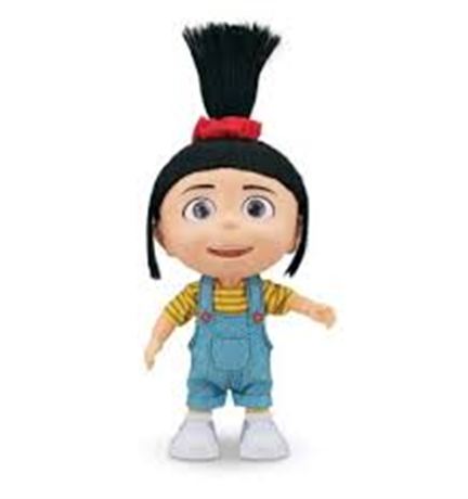 Thailand Online Mega Sale. Despicable me2 Talking Figure Agnes 11 Inch