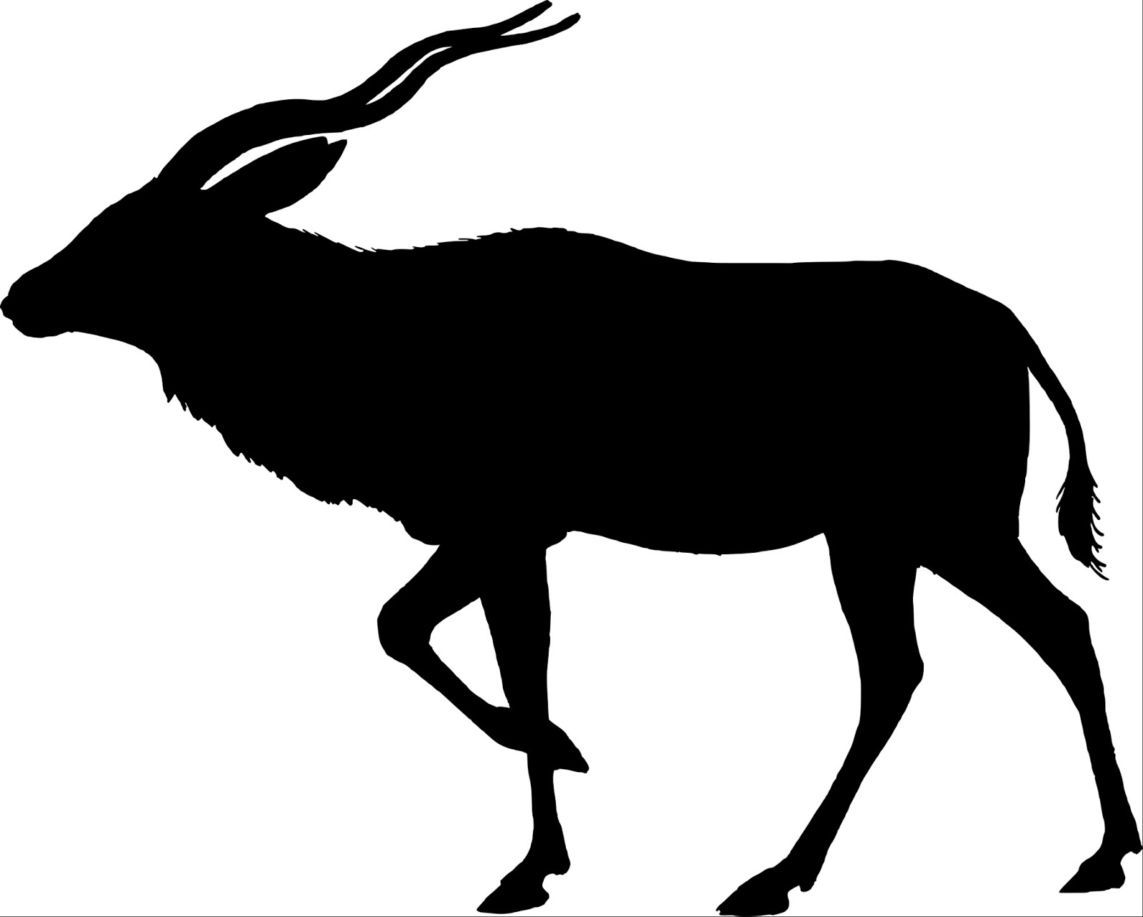 Telecanter's Receding Rules: Silhouettes LII