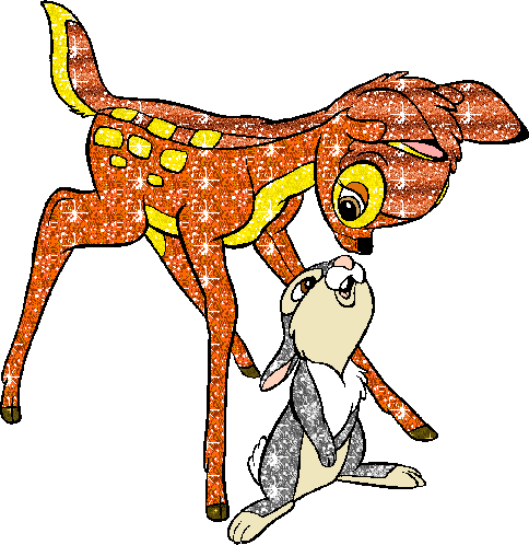 Disney Glitter Graphics