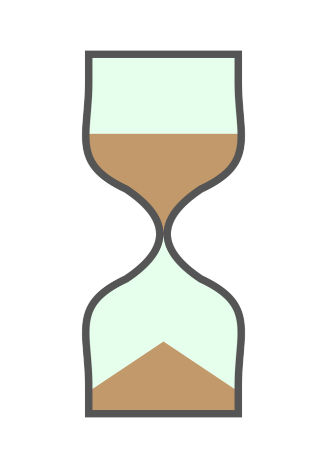 Hourglass Clipart - FamClipart