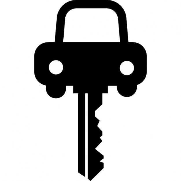 Car key Icons | Free Download