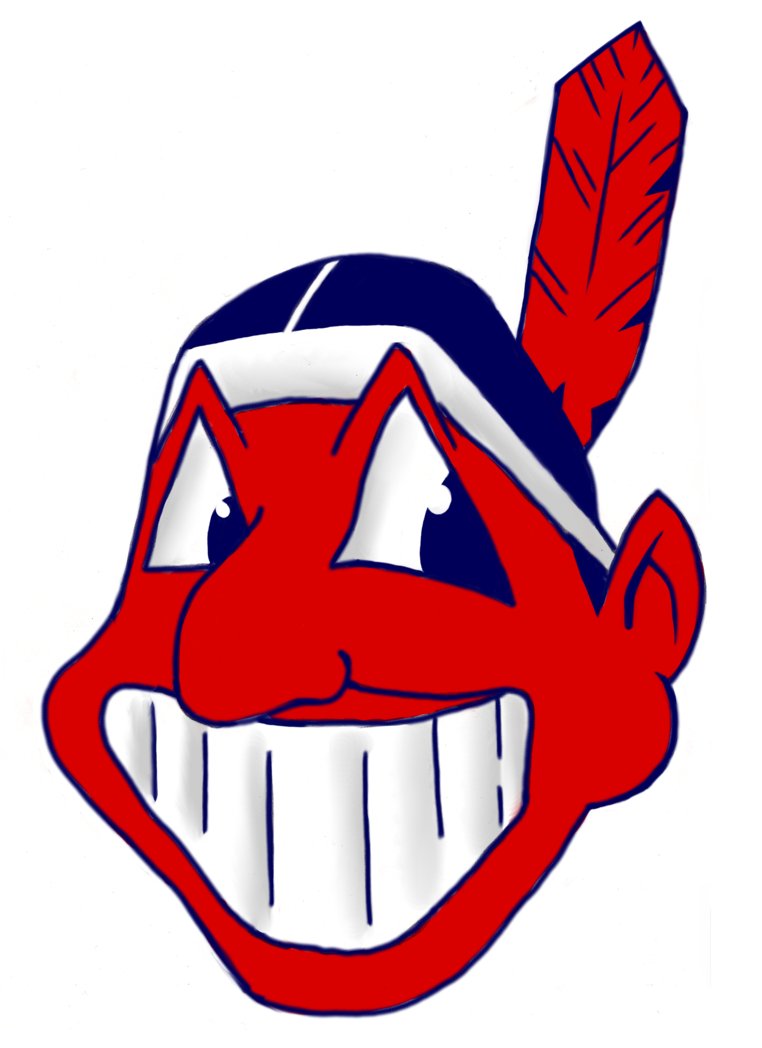 Cleveland Indians Clipart