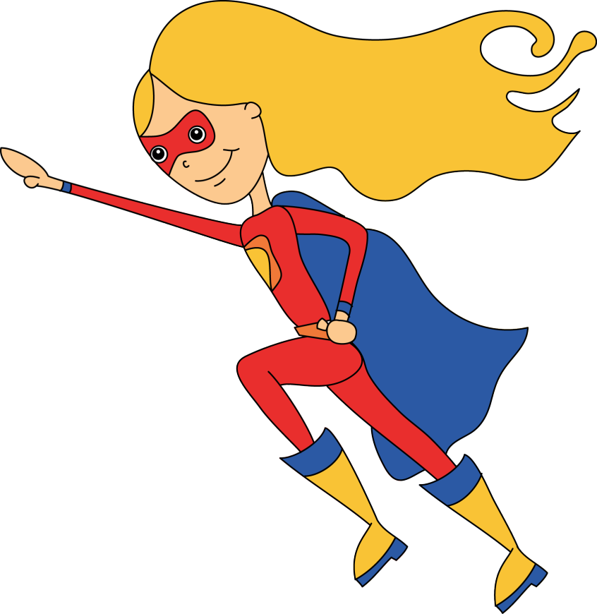 36 Free Superhero Clipart - Cliparting.com