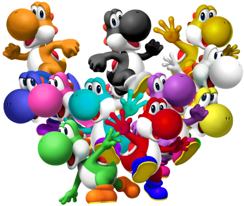 Yoshi Bilder yoshi universe HD Hintergrund and background Fotos ...