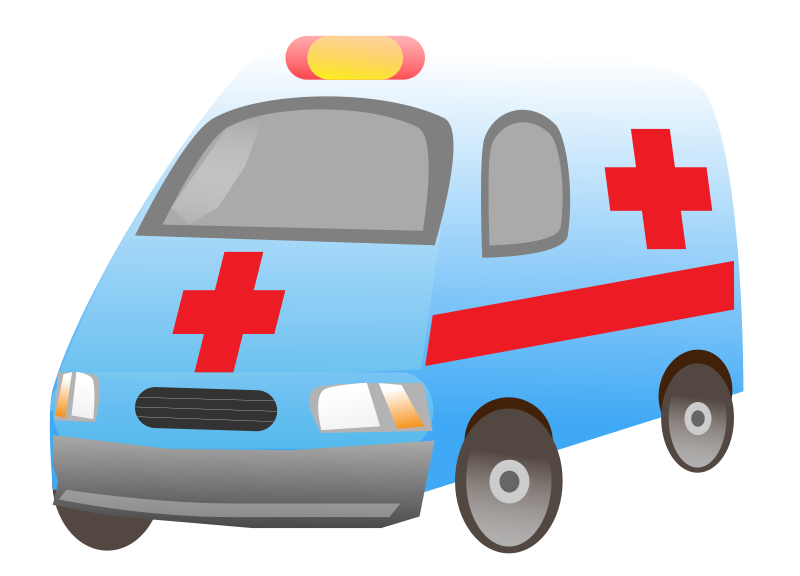 Ambulance Clipart
