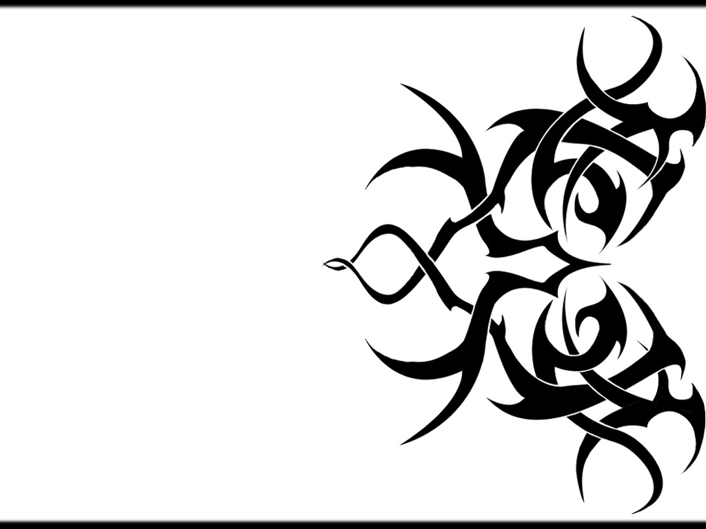 Wallpaper of Tribal