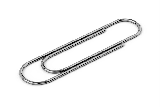 Paper Clip Clip Art - Free Clipart Images
