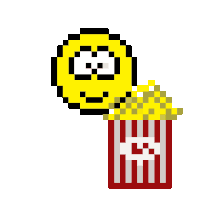 Popcorn Emoticon Pictures, Images & Photos | Photobucket