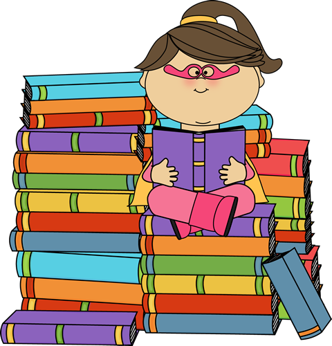 Bookworm Clipart