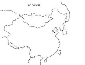 Map Pf China Coloring Coloring Pages
