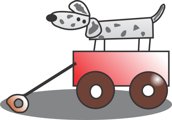 Wagon Clip Art