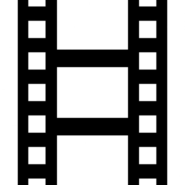 Film strip or video Icons | Free Download