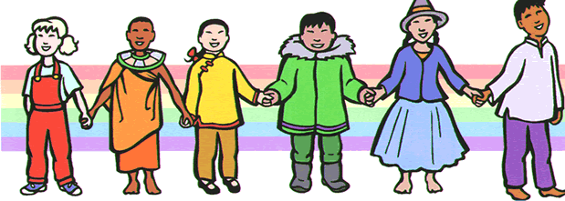 Multicultural Clipart | Free Download Clip Art | Free Clip Art ...