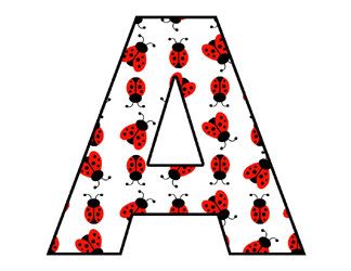 Letters Clip Art - Tumundografico