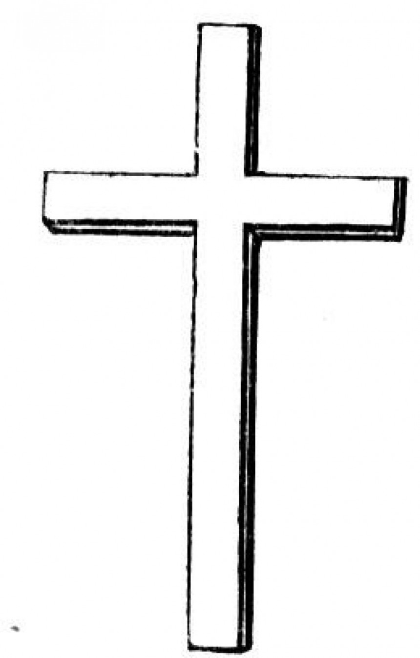 Cross And Bible Clipart