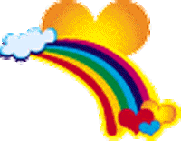 â?· Rainbows: Animated Images, Gifs, Pictures & Animations - 100% FREE!