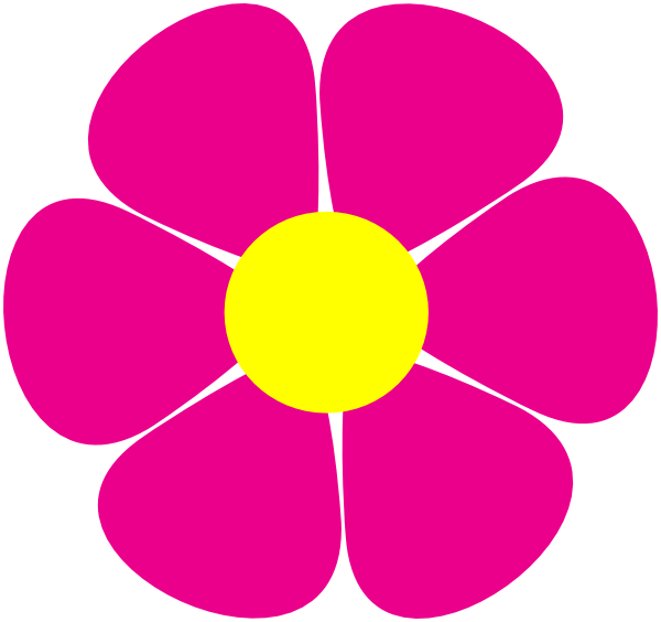 Daisy Flower Clipart