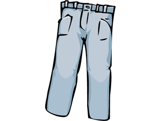 Jeans Clip Art Pictures Free - Free Clipart Images