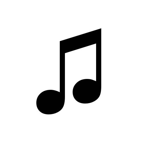 What does an eighth note symbol look like? How can you distinguish ...