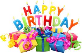 Surprise Gift And Friend Wishes On Happy Birthday | imagefully.com