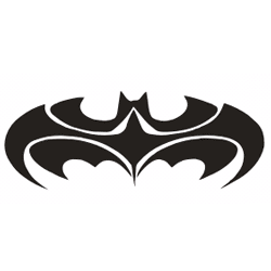 Stiker De Bstman - ClipArt Best