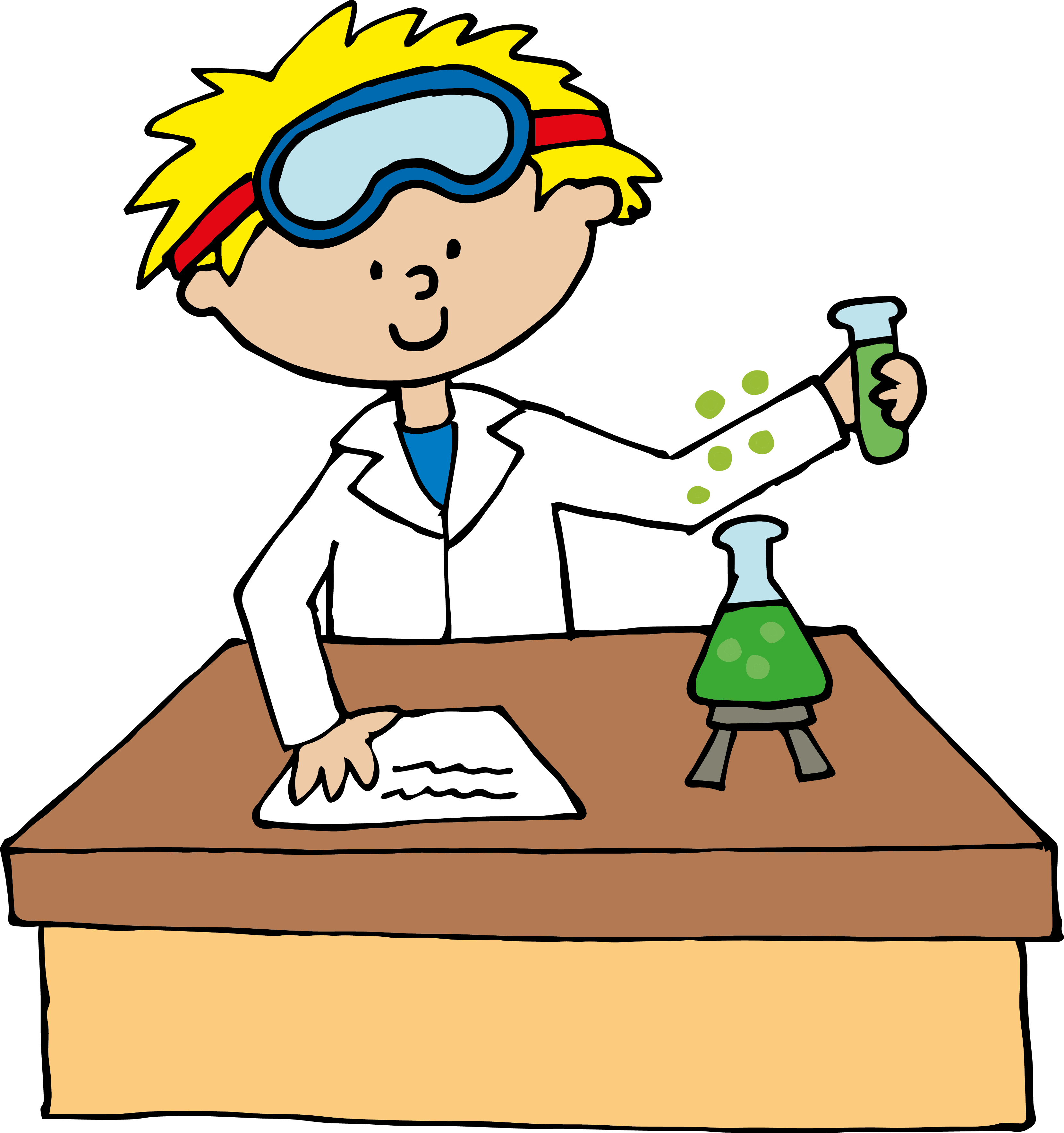 Science Clipart Free - Tumundografico