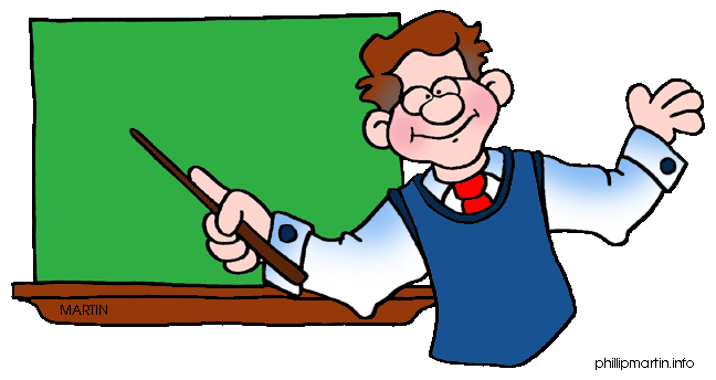 Clipart teacher - ClipartFox