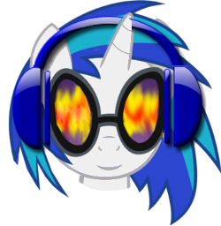 audacity - vinyl scratch by spikeslashrarity on DeviantArt