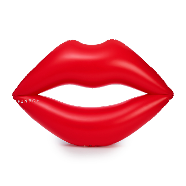 FUNBOY - Luxury Inflatable Pool Floats Lips Float - Funboy