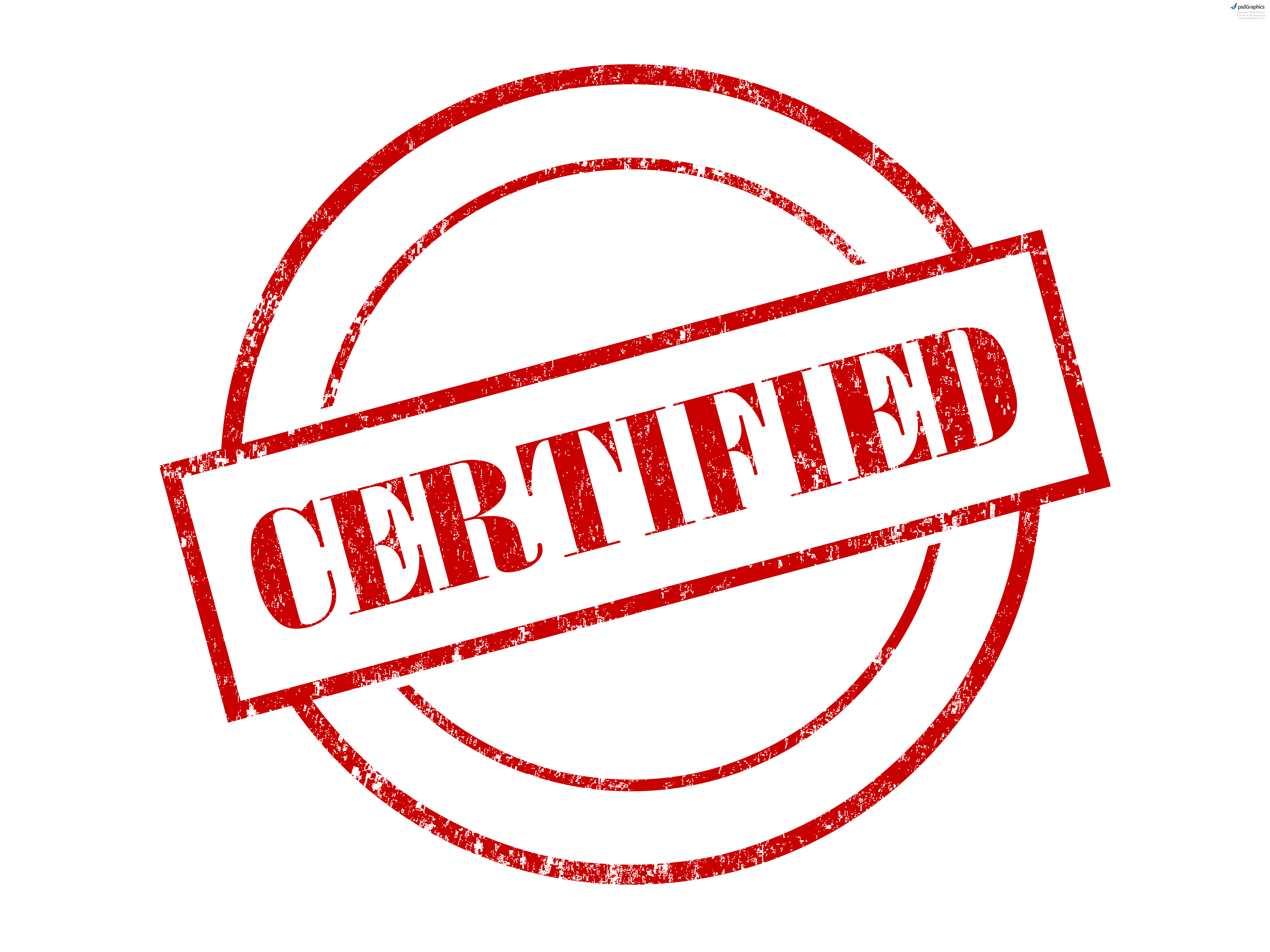 Stamp Of Approval Clipart