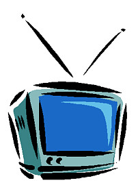 Tv Clip Art Free - Free Clipart Images