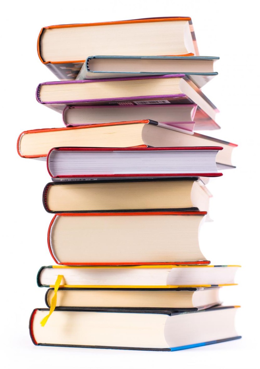 Stack of books stacks of books clipart cliparts and others art ...