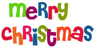 Free Merry Christmas Clip Art - Free Clipart Images