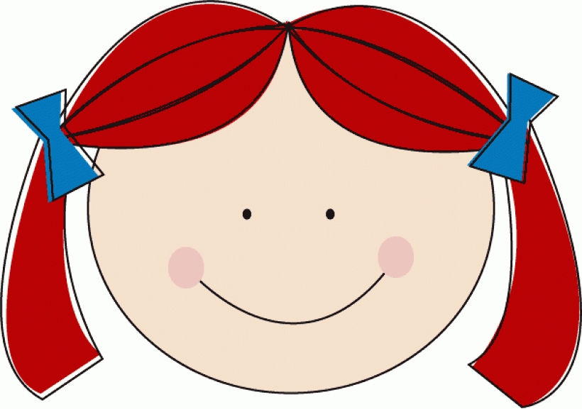 Hair Clip Art Pictures - Impression Hair Style