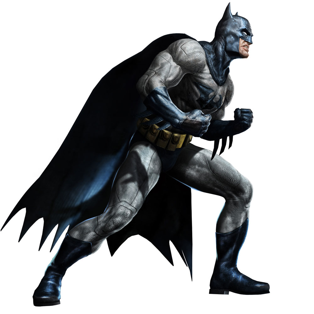 Batman Transparent Background Clipart