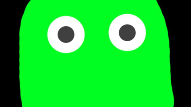 Steam Workshop :: Pacman Green Ghost Flashlight