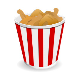 Cartoon Chicken Wing Vector - Download 1,000 Vectors (Page 1)