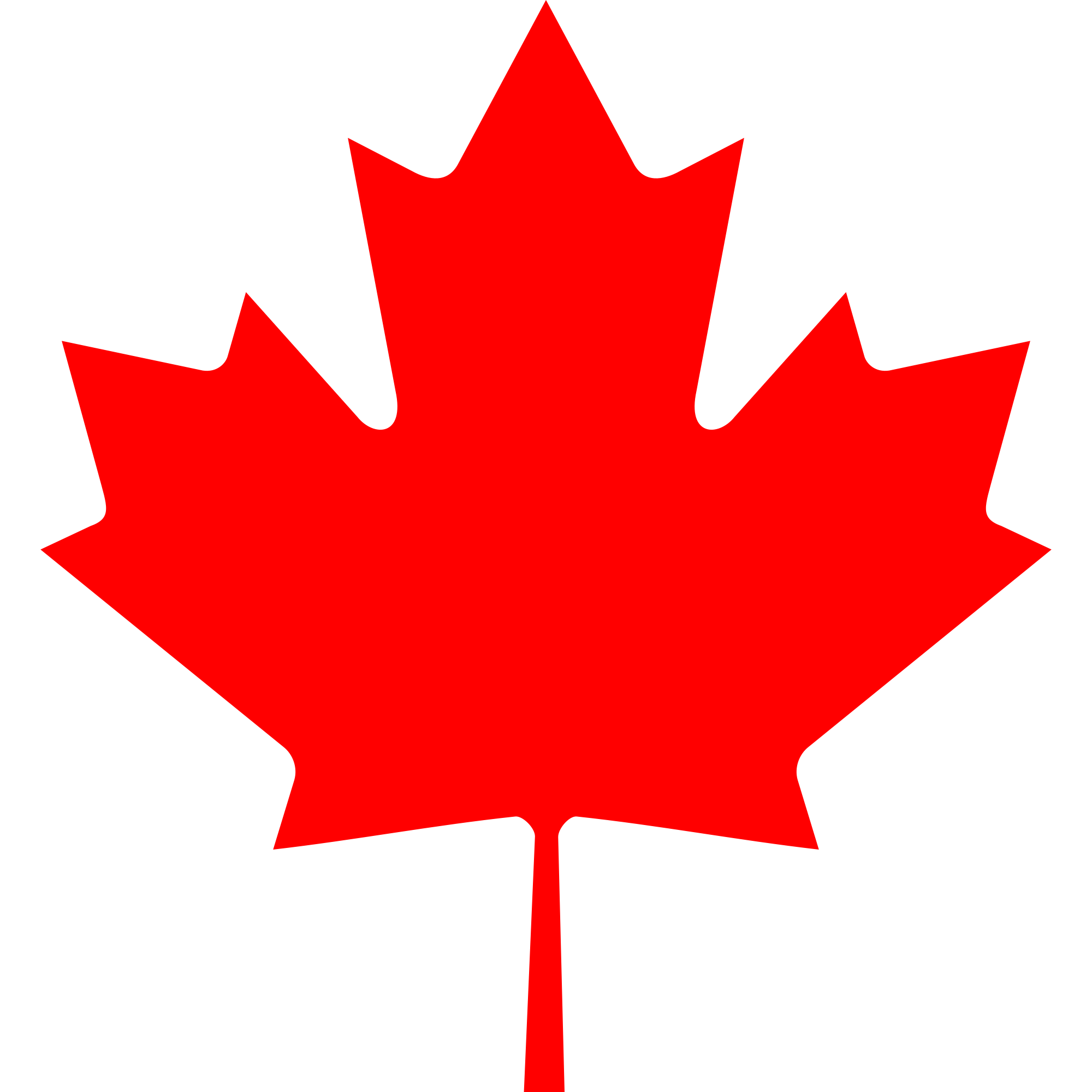 Canadian Maple Leaf
