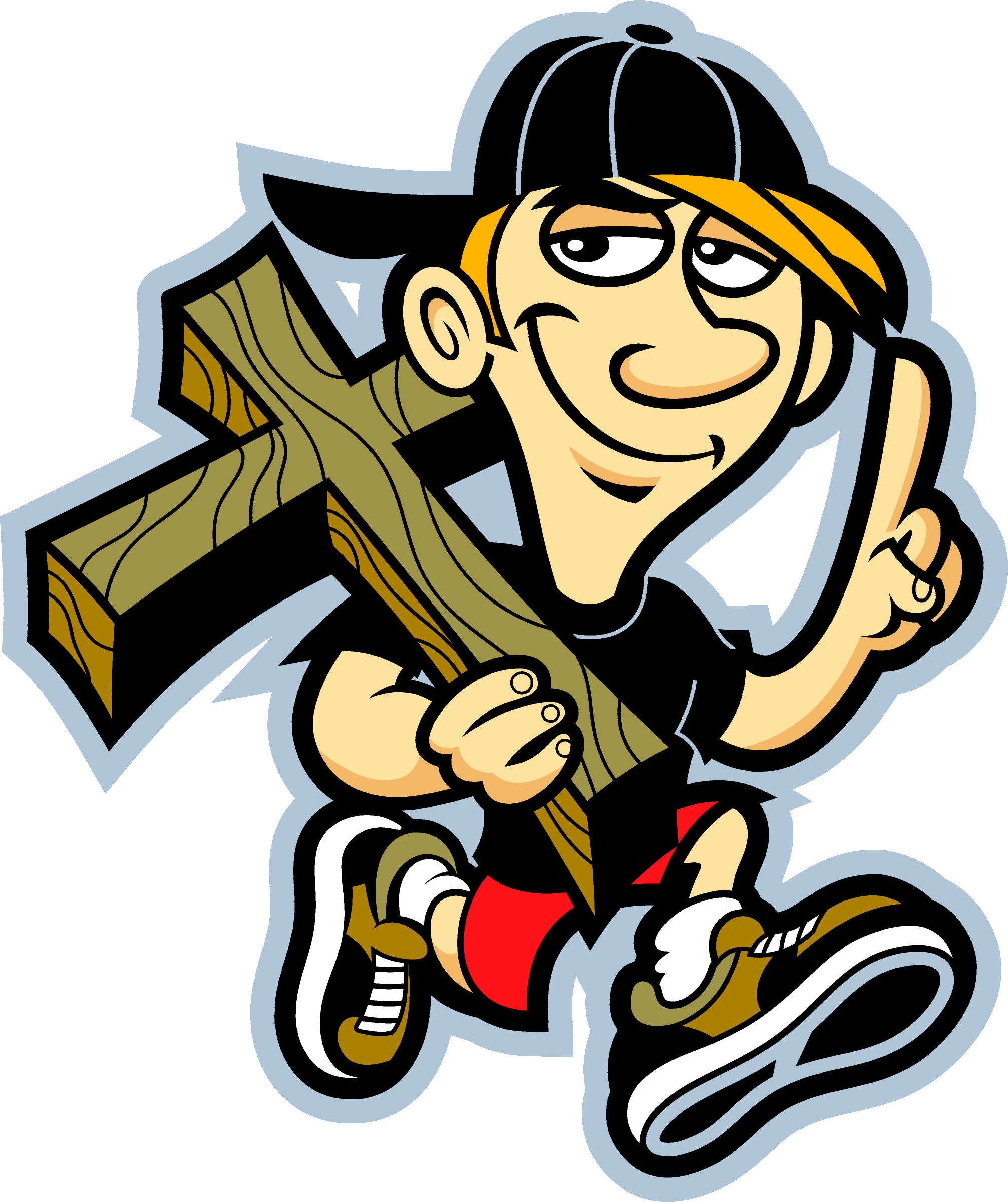 Christian Youth And Graphics Clipart