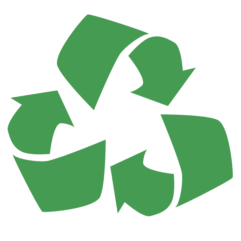 Free Recycling Clip Art