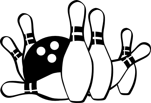 Clip Art Bowling - Tumundografico