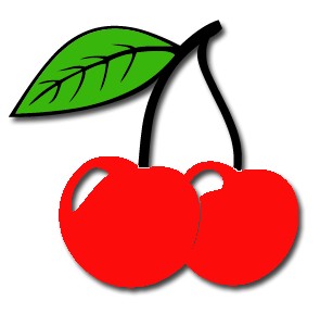 Cherry Clip Art - Tumundografico