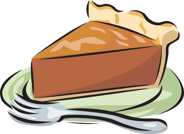 Apple Pie Clipart