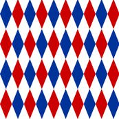harlequin pattern fabric, wallpaper & gift wrap - Spoonflower