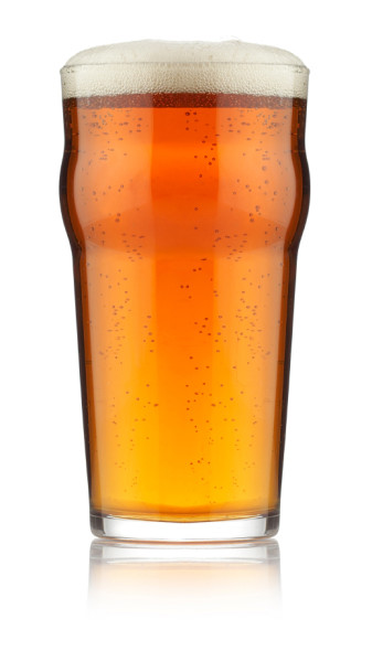 What is "Beer-Clean" Glassware and How Is It Achieved?